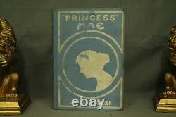 Princess Mae romance by Louise Eldonrek rare old antique vintage book