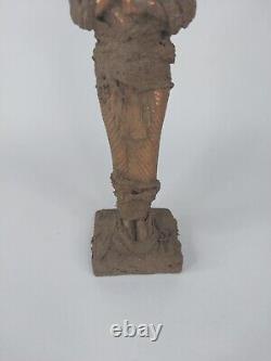 RARE ANTIQUE ANCIENT EGYPTIAN Statue Osiris Pharaonic Old Lord of the Afterlife