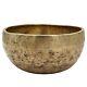 Rare 80 Years Old Antique Hand Kopre Singing Bowl 7 Metals Tibetan Vintage Nepal