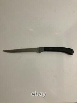 Rare Antique Vintage Wilshire Hunting Dagger Knife Old