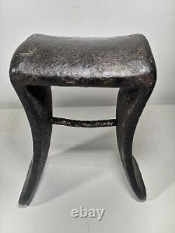 Rare, Old, Antique Amakuk/Karamojong Headrest From Kenya/Uganda, Hand Carved, #16