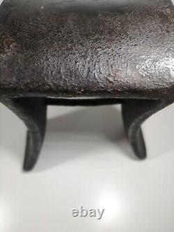 Rare, Old, Antique Amakuk/Karamojong Headrest From Kenya/Uganda, Hand Carved, #16