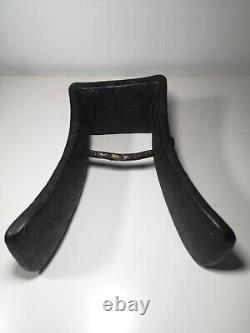 Rare, Old, Antique Amakuk/Karamojong Headrest From Kenya/Uganda, Hand Carved, #16