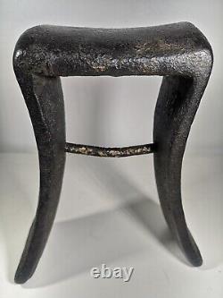 Rare, Old, Antique Amakuk/Karamojong Headrest From Kenya/Uganda, Hand Carved, #16