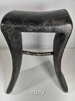 Rare, Old, Antique Amakuk/Karamojong Headrest From Kenya/Uganda, Hand Carved, #16