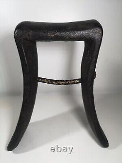 Rare, Old, Antique Amakuk/Karamojong Headrest From Kenya/Uganda, Hand Carved, #16