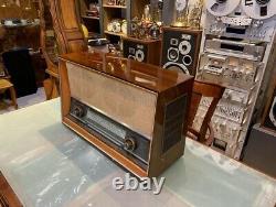 Saba Freudenstadt 15 Vintage Radio Orjinal Old Radio Antique Radio