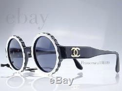Sunglasses Chanel Vintage Very Rare NEWS OLD STOCK