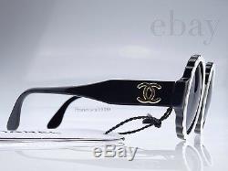 Sunglasses Chanel Vintage Very Rare NEWS OLD STOCK