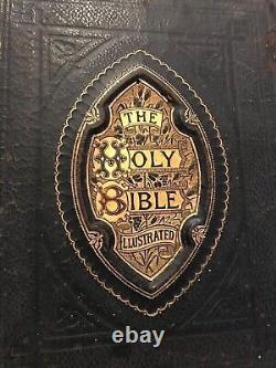 The Holy Bible old and new testament