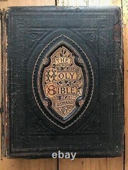 The Holy Bible old and new testament