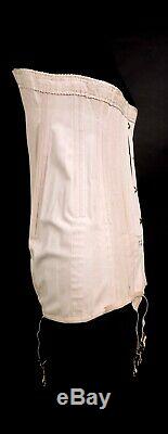 Thompsons Edwardian Tall Corset For Dress W Lacing Rear Old Stock