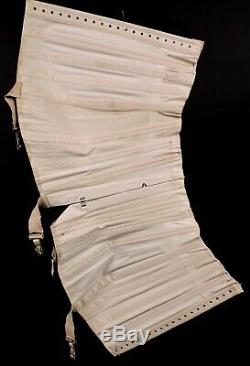 Thompsons Edwardian Tall Corset For Dress W Lacing Rear Old Stock