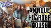 Tour An Estate Sale Of A Major Antique Collector House Hoarded Full Of Vintage Decor Trending