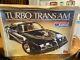 Turbo Trans Am Monogram 1/8 Scale New Old 1980 Stock