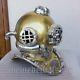 U. S Navy Decorative deep Sea gift Mark V Vintage old Diving Divers Helmet Scuba