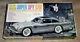 VINTAGE 55 year old AURORA Aston Martin 007 Super Spy car 100% & unbuilt