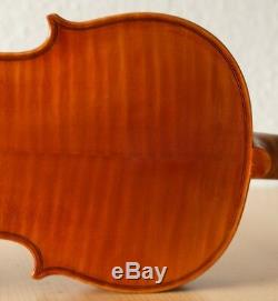 Very old labelled Vintage viola Ansaldo Poggi 1950 Bratsche