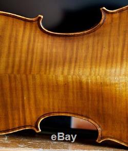 Very old labelled Vintage violin Antonio Gagliano 1828 Geige