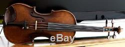Very old labelled Vintage violin Antonio Ruggierii Geige