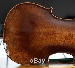 Very old labelled Vintage violin Antonio Ruggierii Geige