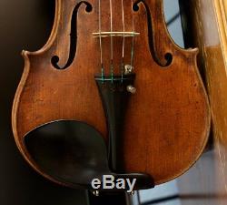 Very old labelled Vintage violin Francesco Ruggieri Geige