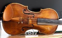 Very old labelled Vintage violin N. Lupot 1790 Geige viola