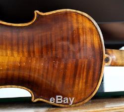Very old labelled Vintage violin N. Lupot 1790 Geige viola