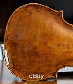 Very old labelled Vintage violin Paolo Antonio Testore Geige