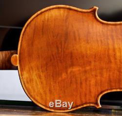 Very old labelled Vintage violin Petrus Sgarabotto Geige