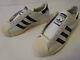 Vintage 70s 80s OG adidas SUPERSTAR Shoes US 7 Made in France Deadstock New old