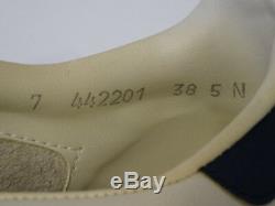 Vintage 70s 80s OG adidas SUPERSTAR Shoes US 7 Made in France Deadstock New old