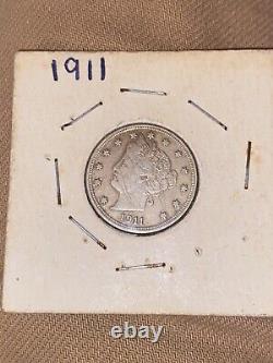 Vintage/ Antique Collectible Old Coins LOT (7 unique coins) See photos