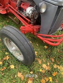 Vintage Antique Old Ford Ferguson Tractor Step Up Or Down TRANSMISSION 61319