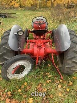 Vintage Antique Old Ford Ferguson Tractor Step Up Or Down TRANSMISSION 61319