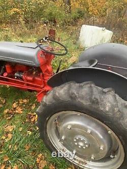 Vintage Antique Old Ford Ferguson Tractor Step Up Or Down TRANSMISSION 61319