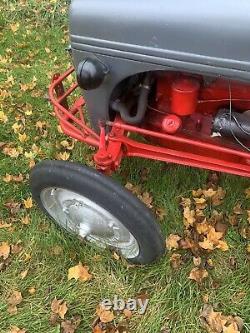 Vintage Antique Old Ford Ferguson Tractor Step Up Or Down TRANSMISSION 61319