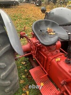 Vintage Antique Old Ford Ferguson Tractor Step Up Or Down TRANSMISSION 61319