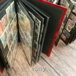 Vintage/Antique Stamps From Different Countries Album with countless old stamps