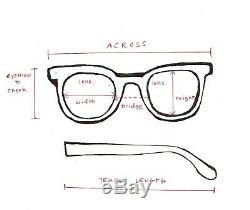 Vintage Cat Eye Glasses 1960s Cateye Frames Rare rockabilly cateye new old stock