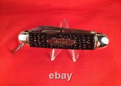 Vintage Catskill knife co New York pocket knife 1930s super rare old antique USA