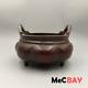 Vintage Chinese Collection Old Antique Handmade Carving Curio Decoration Censer