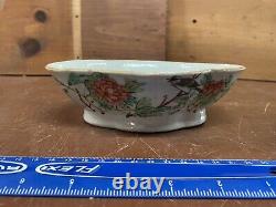 Vintage Horchow Style Bowl Old Chinese Bowl