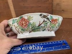 Vintage Horchow Style Bowl Old Chinese Bowl