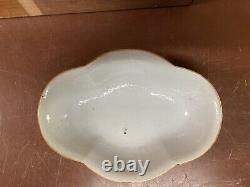 Vintage Horchow Style Bowl Old Chinese Bowl