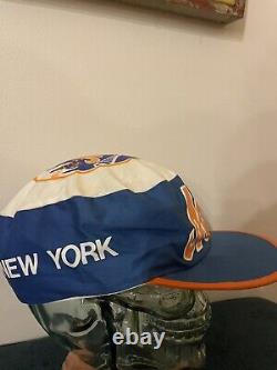 Vintage? NEW OLD STOCK? New York Mets Hat Cap Cadet All Over Rare, Hot