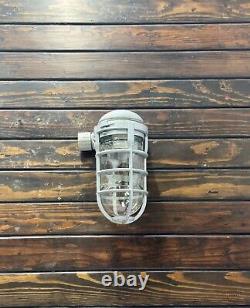 Vintage Old Aluminum Metal Exterior Wall Mount Lithonia Lighting Fixture China