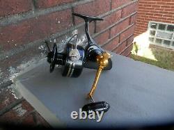 Vintage Penn 704z Spinning Reel New Old Stock Nmt L@@k