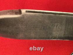 Vintage Remington UMC bone pocket knife 1924-33 w blade etch rare old antique