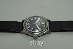 Vintage Tissot Seastar Winding Swiss Made Used Wrist Watch k50 Old Antique
